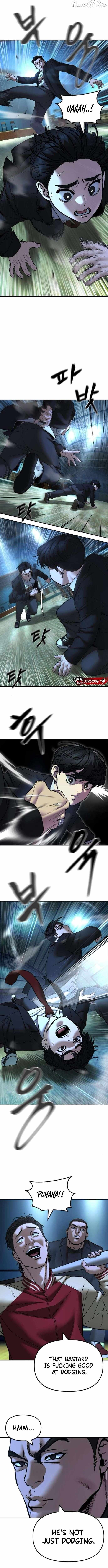 Read The Bully In-Charge chapter 174 image 5 on Lezhin