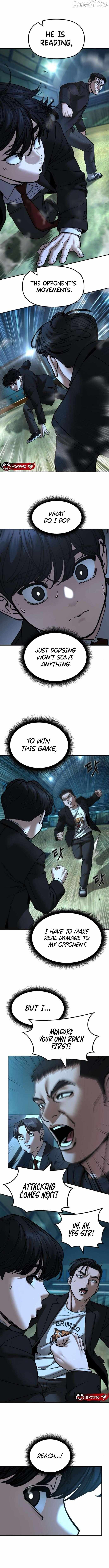 Read The Bully In-Charge chapter 174 image 6 on Lezhin