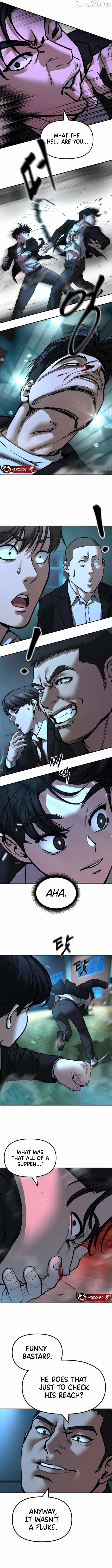 Read The Bully In-Charge chapter 174 image 8 on Lezhin