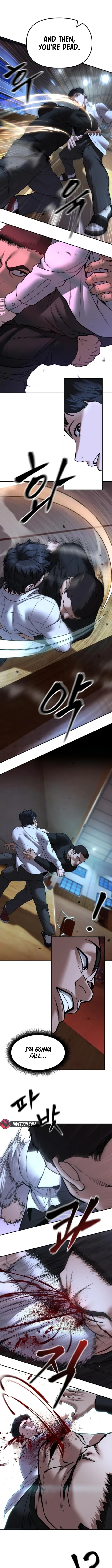 Read The Bully In-Charge chapter 175 image 11 on Lezhin