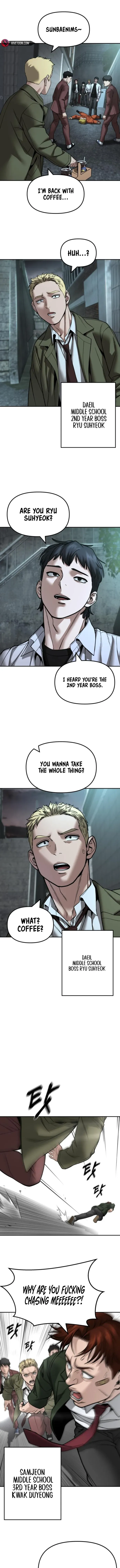 Read The Bully In-Charge chapter 176 image 9 on Lezhin