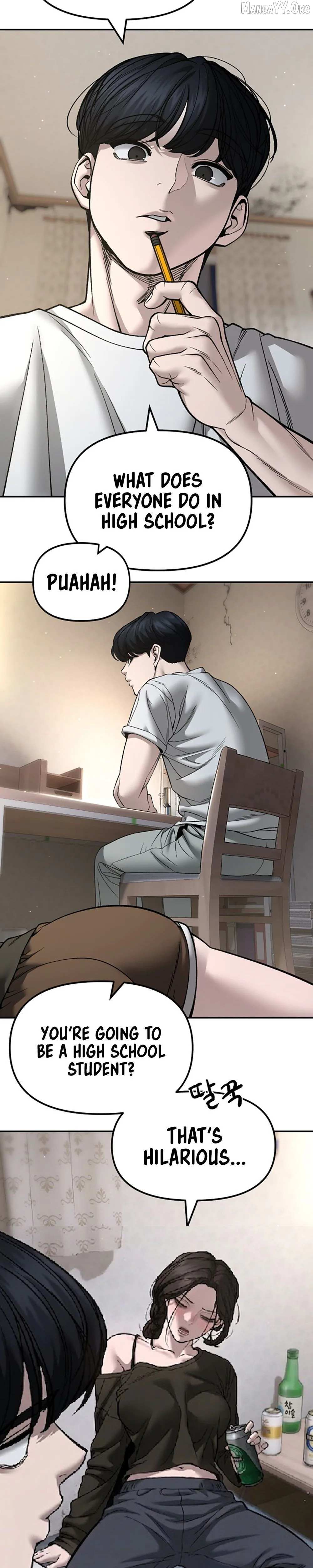 Read The Bully In-Charge chapter 177 image 1 on Lezhin