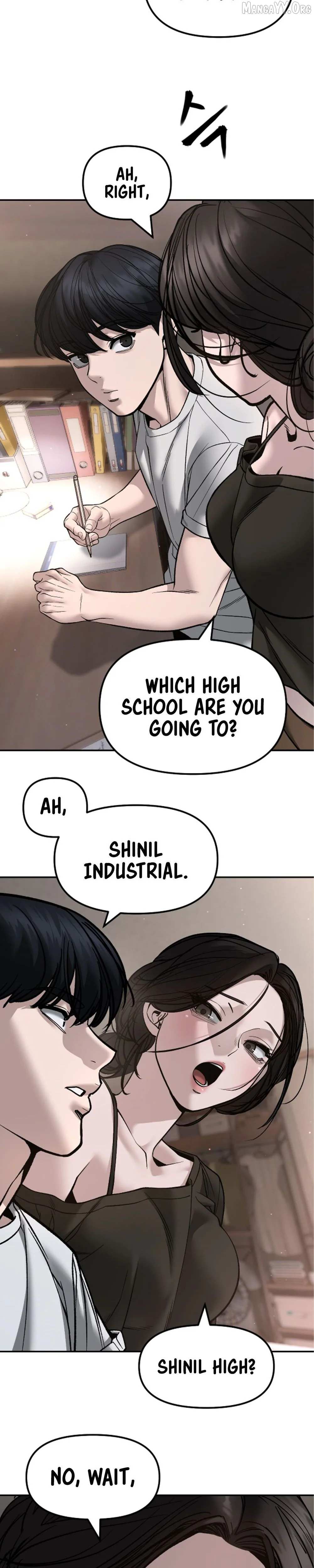 Read The Bully In-Charge chapter 177 image 10 on Lezhin