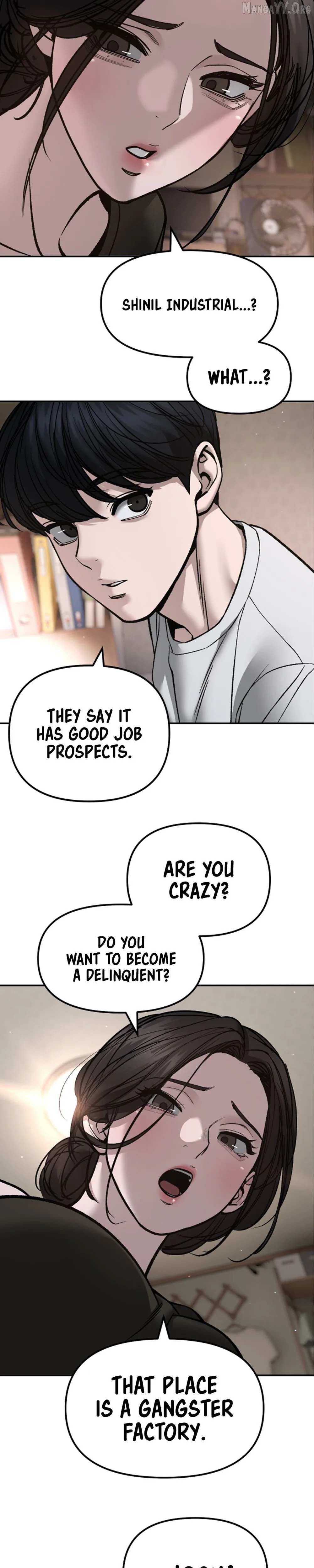 Read The Bully In-Charge chapter 177 image 11 on Lezhin