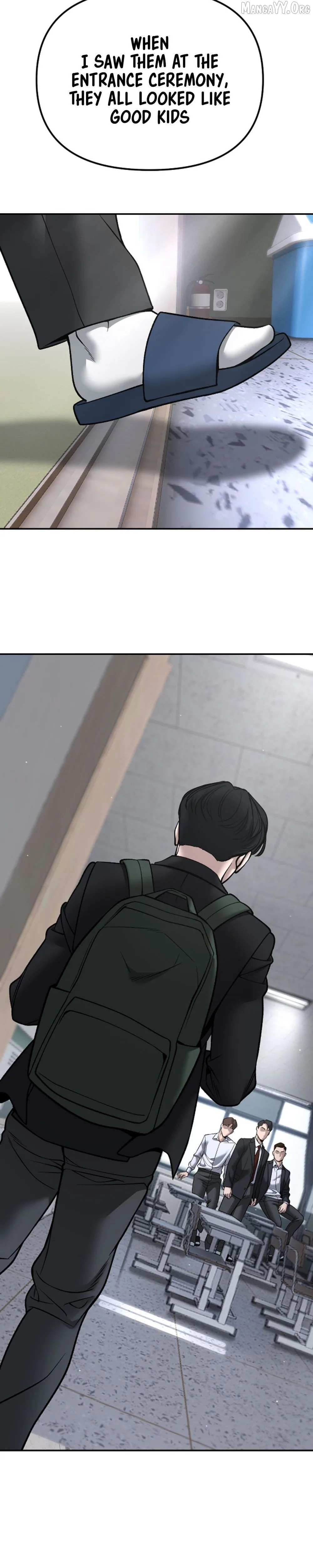 Read The Bully In-Charge chapter 177 image 16 on Lezhin