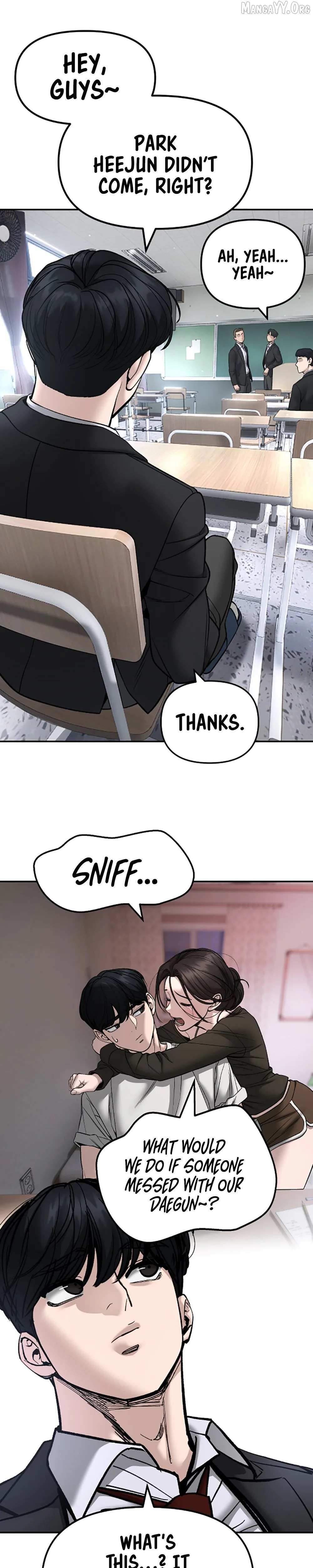 Read The Bully In-Charge chapter 177 image 19 on Lezhin