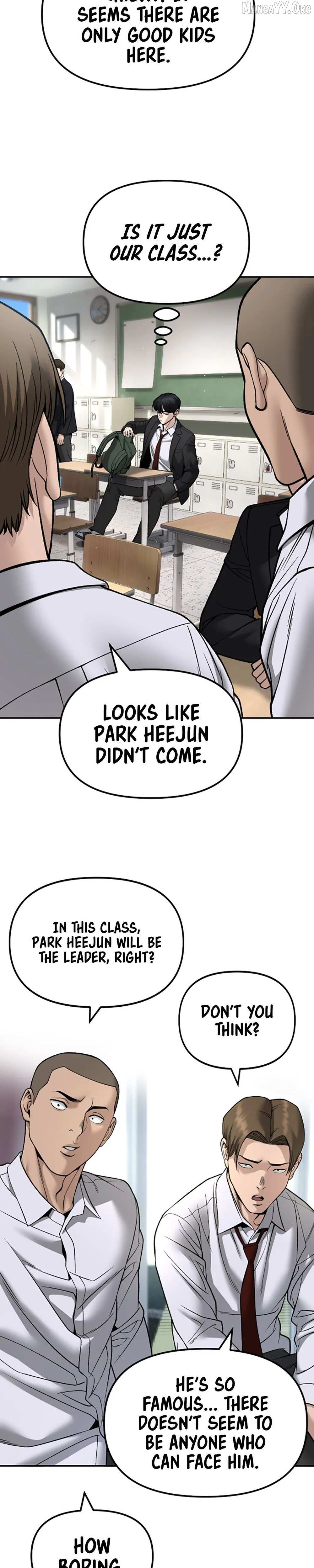 Read The Bully In-Charge chapter 177 image 20 on Lezhin