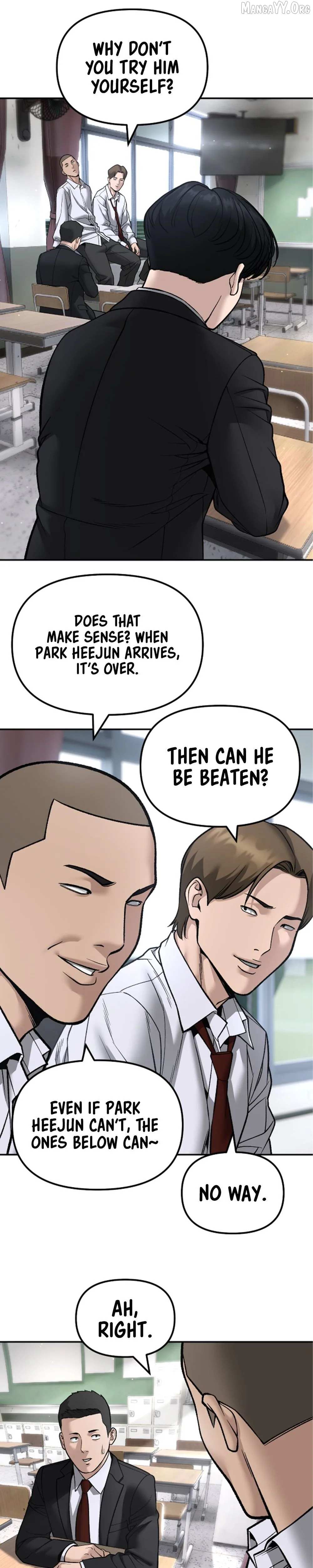 Read The Bully In-Charge chapter 177 image 22 on Lezhin