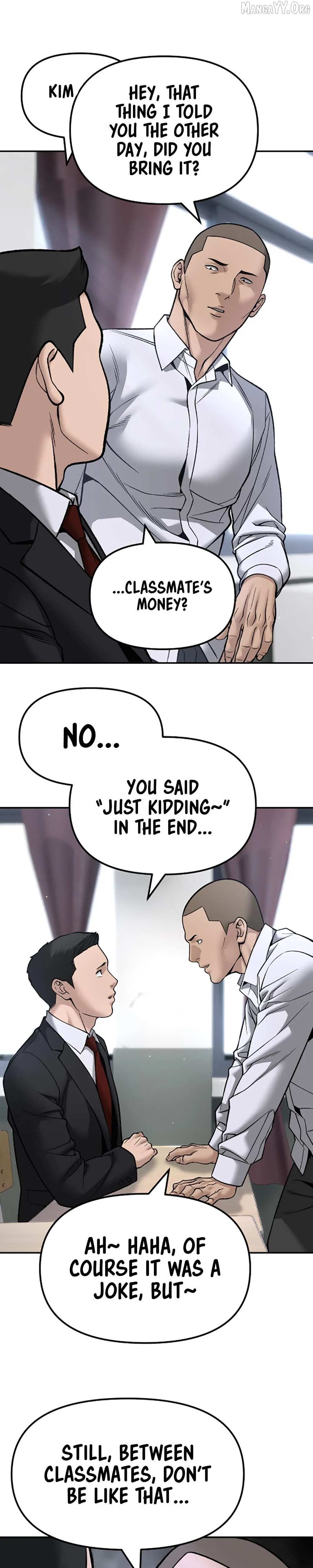 Read The Bully In-Charge chapter 177 image 24 on Lezhin