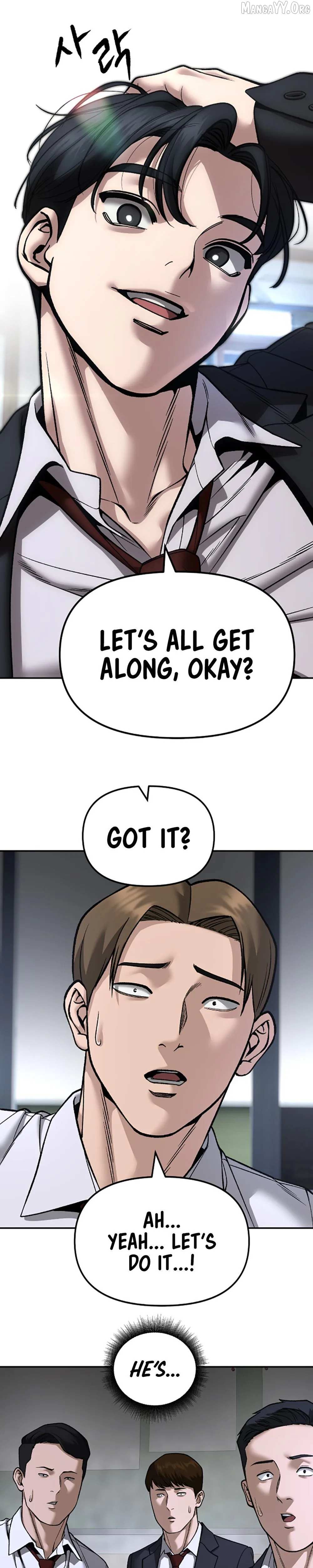Read The Bully In-Charge chapter 177 image 28 on Lezhin