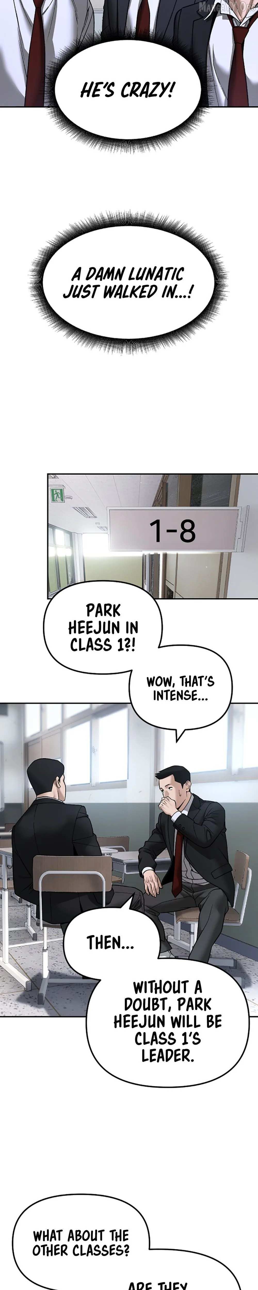 Read The Bully In-Charge chapter 177 image 29 on Lezhin