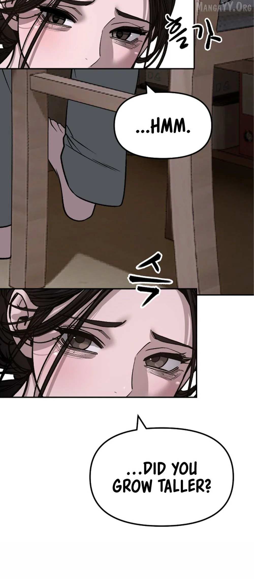 Read The Bully In-Charge chapter 177 image 3 on Lezhin