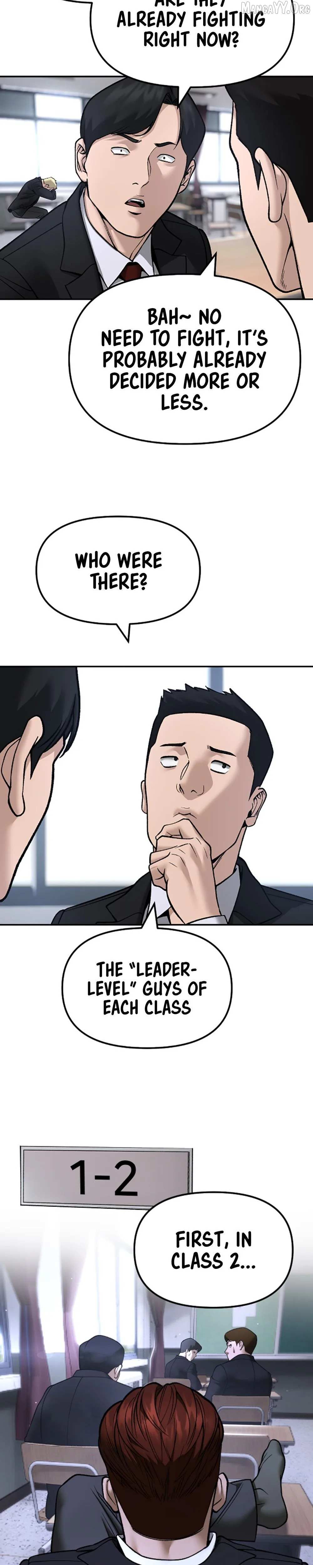 Read The Bully In-Charge chapter 177 image 30 on Lezhin