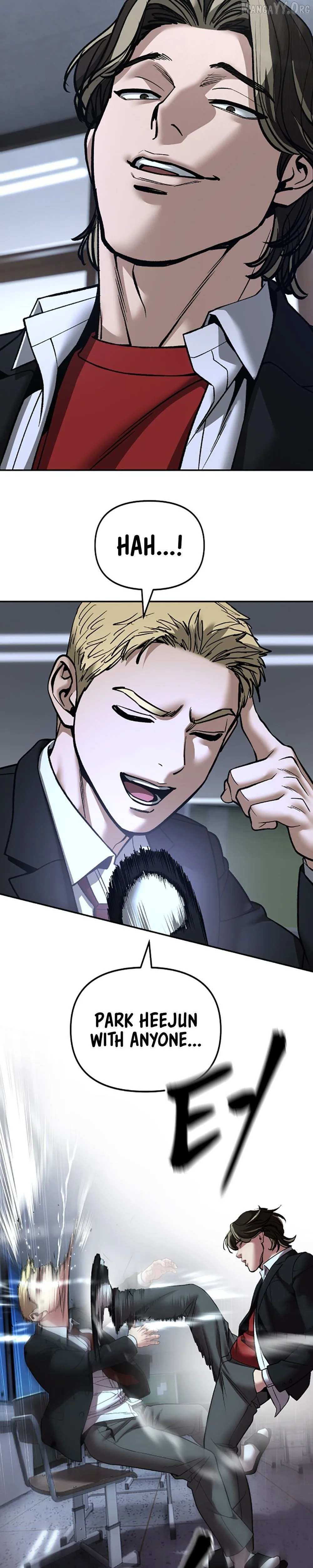 Read The Bully In-Charge chapter 177 image 39 on Lezhin