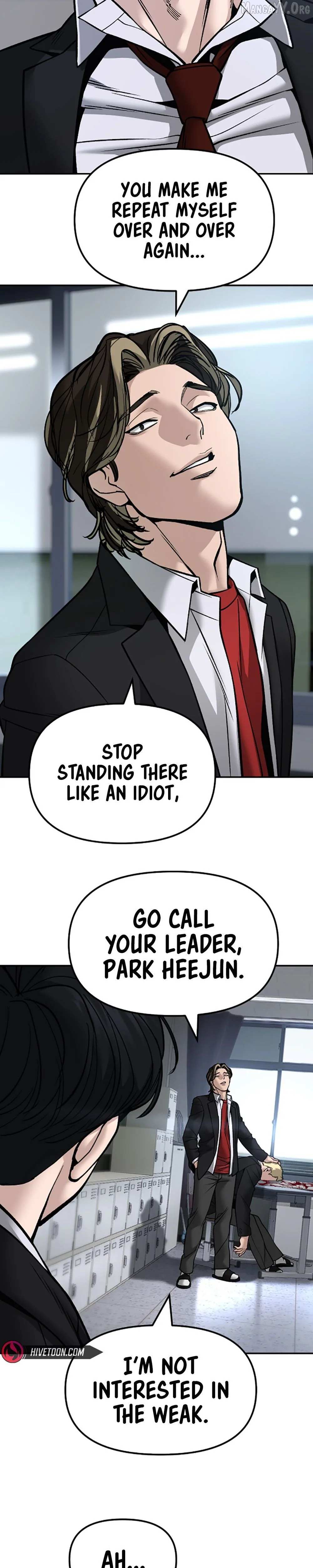 Read The Bully In-Charge chapter 177 image 48 on Lezhin