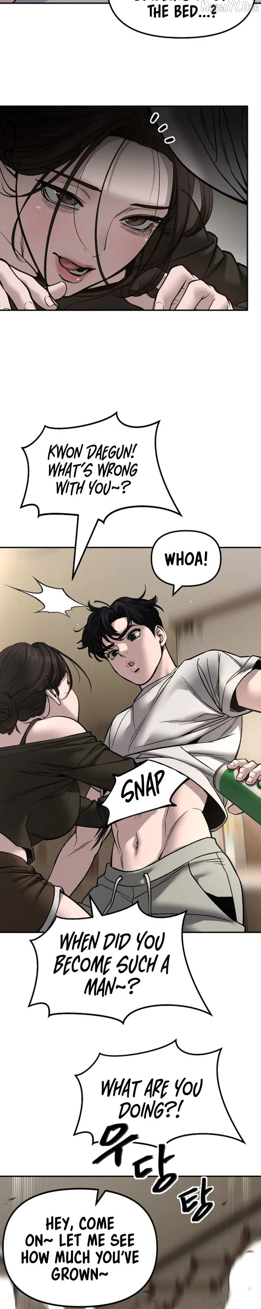 Read The Bully In-Charge chapter 177 image 6 on Lezhin