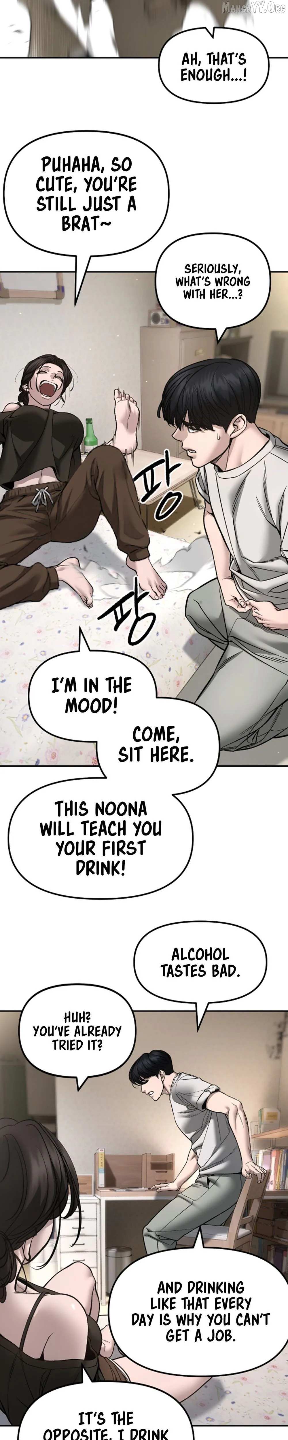 Read The Bully In-Charge chapter 177 image 7 on Lezhin