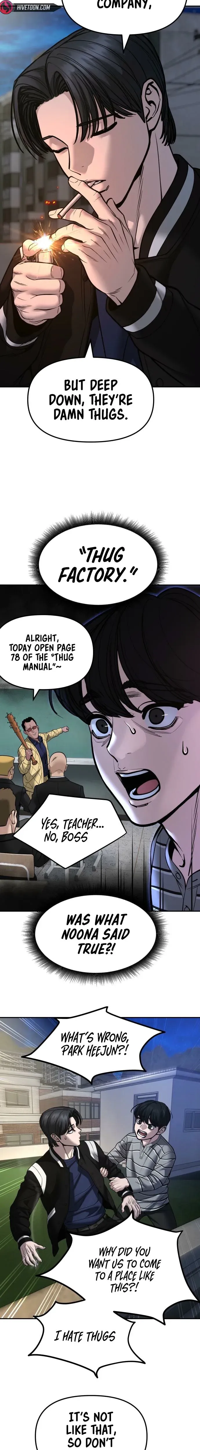 Read The Bully In-Charge chapter 178 image 1 on Lezhin