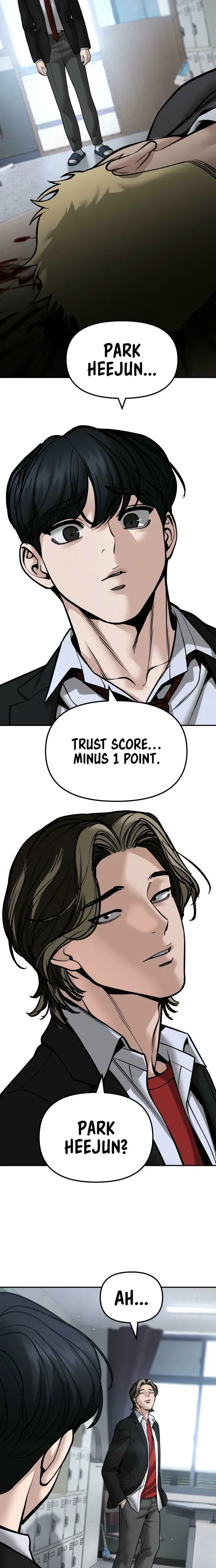 Read The Bully In-Charge chapter 178 image 10 on Lezhin