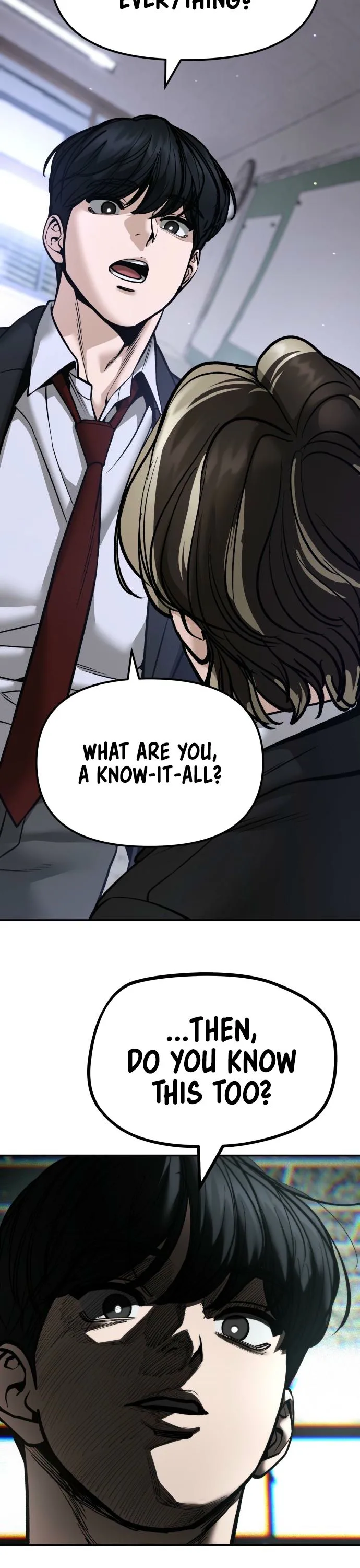 Read The Bully In-Charge chapter 178 image 14 on Lezhin