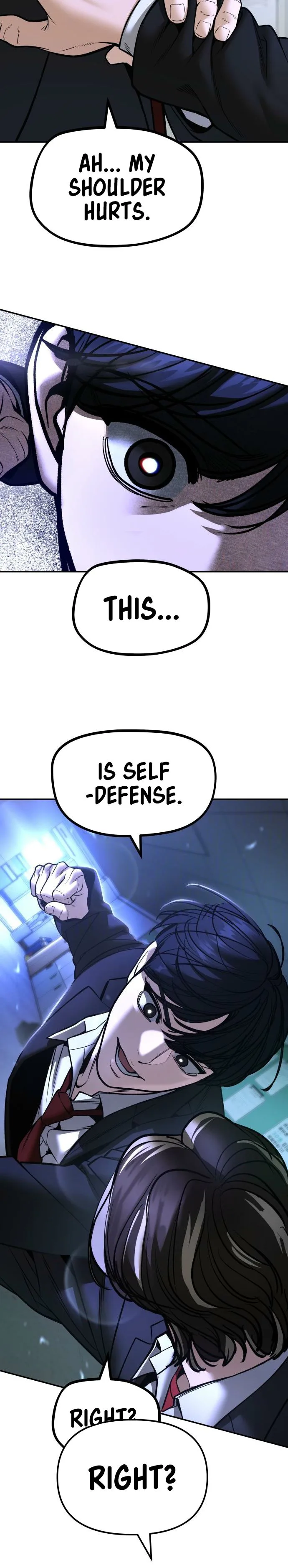 Read The Bully In-Charge chapter 178 image 17 on Lezhin