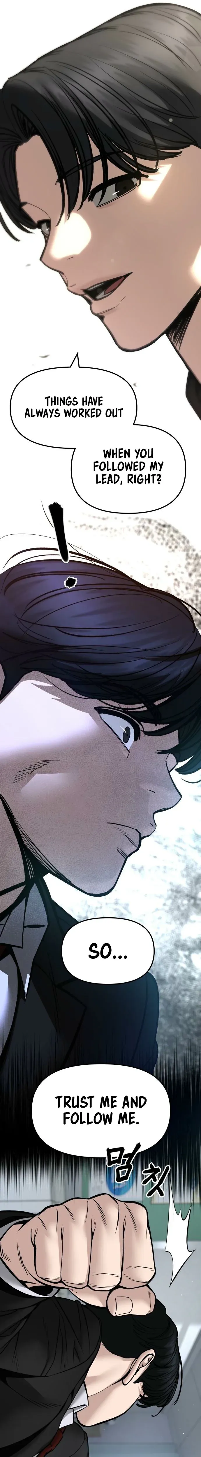Read The Bully In-Charge chapter 178 image 18 on Lezhin