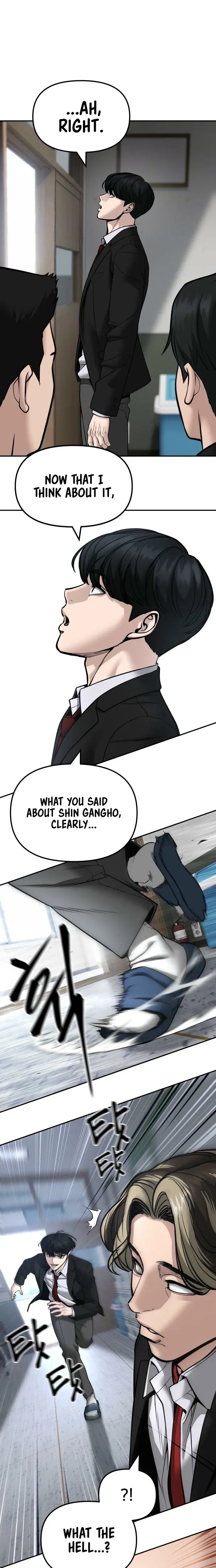 Read The Bully In-Charge chapter 178 image 21 on Lezhin