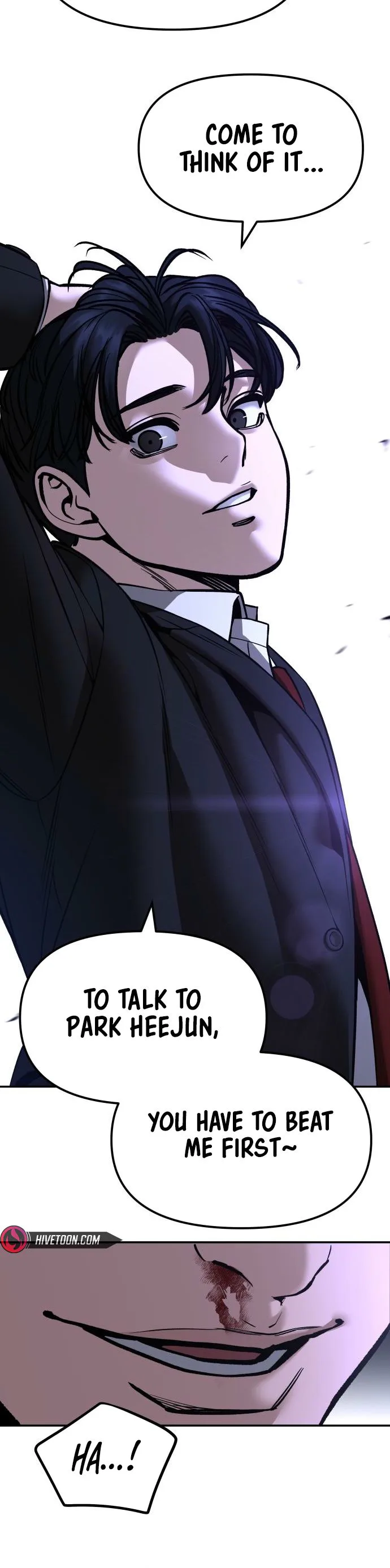 Read The Bully In-Charge chapter 178 image 29 on Lezhin