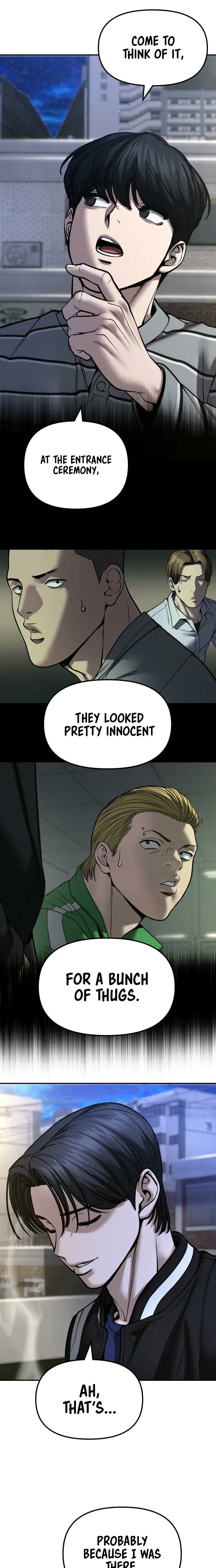 Read The Bully In-Charge chapter 178 image 3 on Lezhin