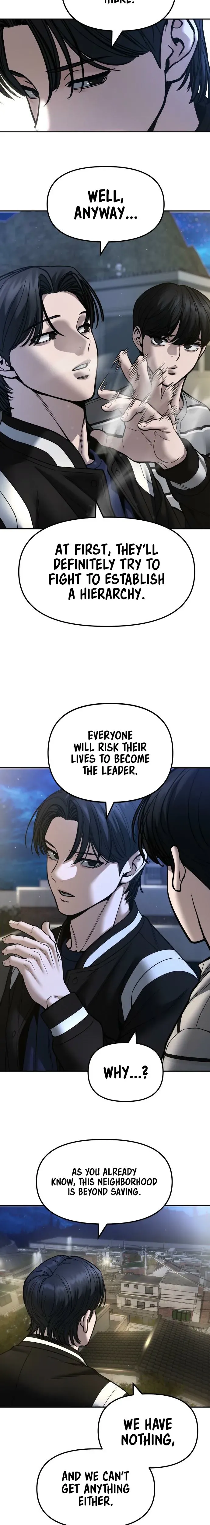 Read The Bully In-Charge chapter 178 image 4 on Lezhin