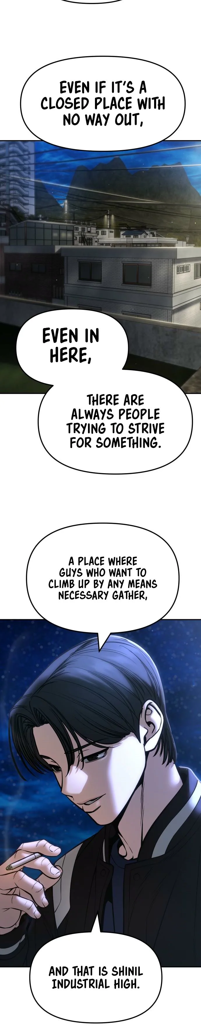 Read The Bully In-Charge chapter 178 image 5 on Lezhin