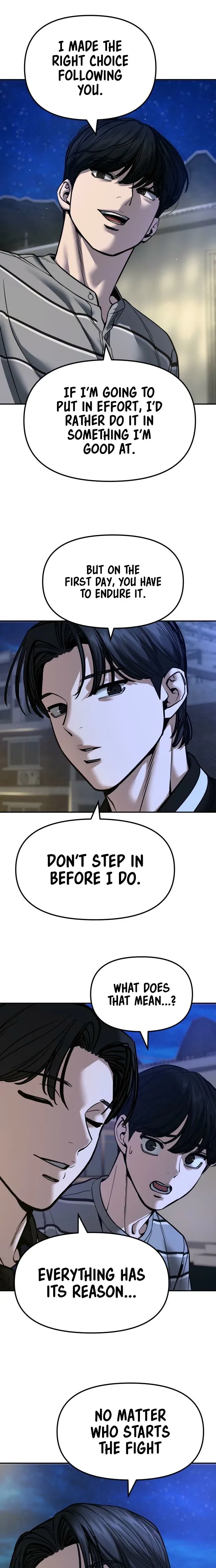 Read The Bully In-Charge chapter 178 image 7 on Lezhin