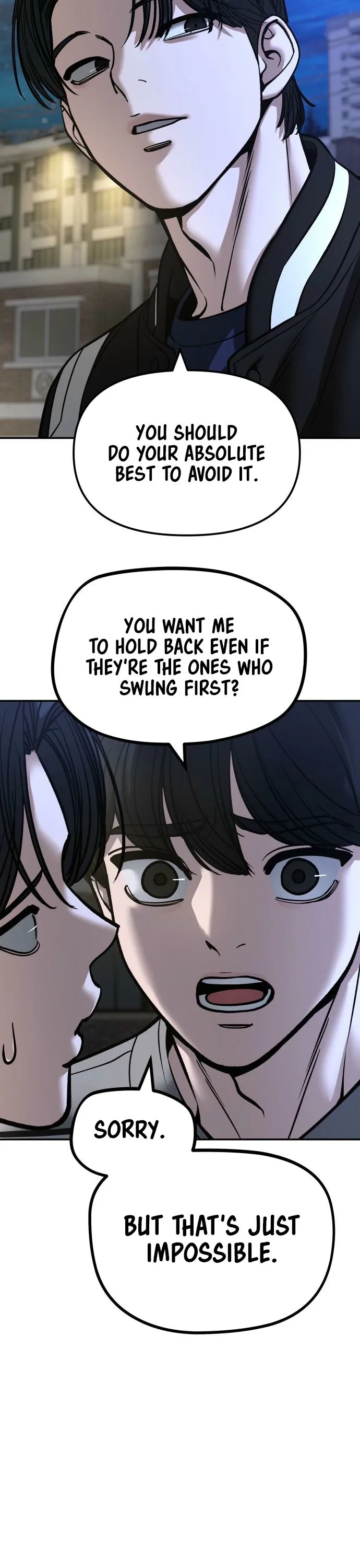 Read The Bully In-Charge chapter 178 image 8 on Lezhin