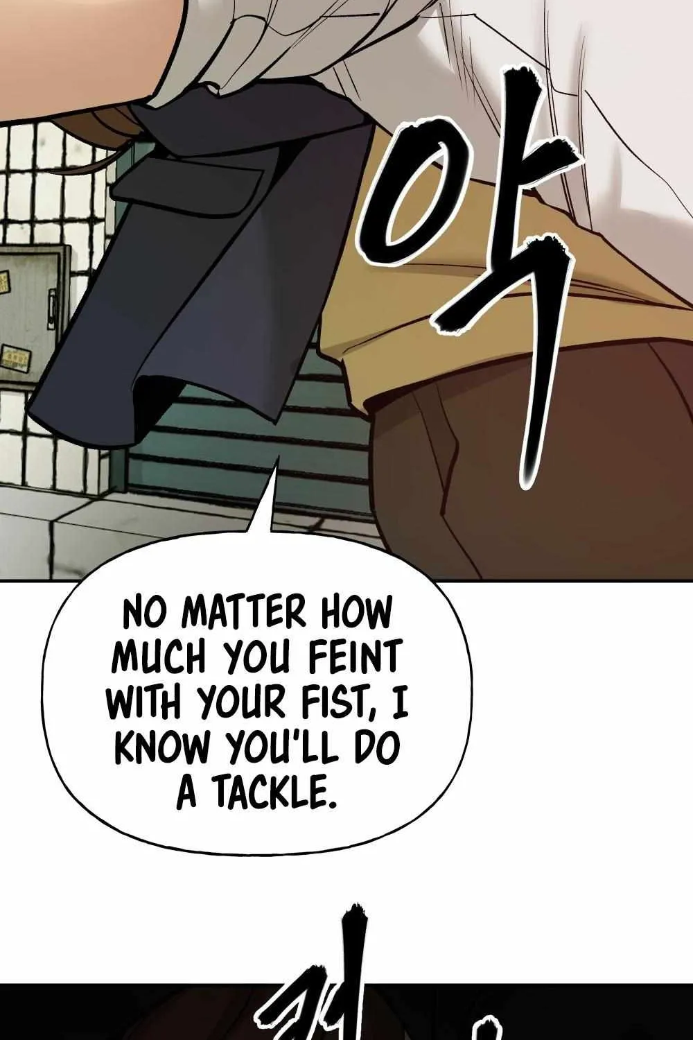 Read The Bully In-Charge chapter 18 image 104 on Lezhin