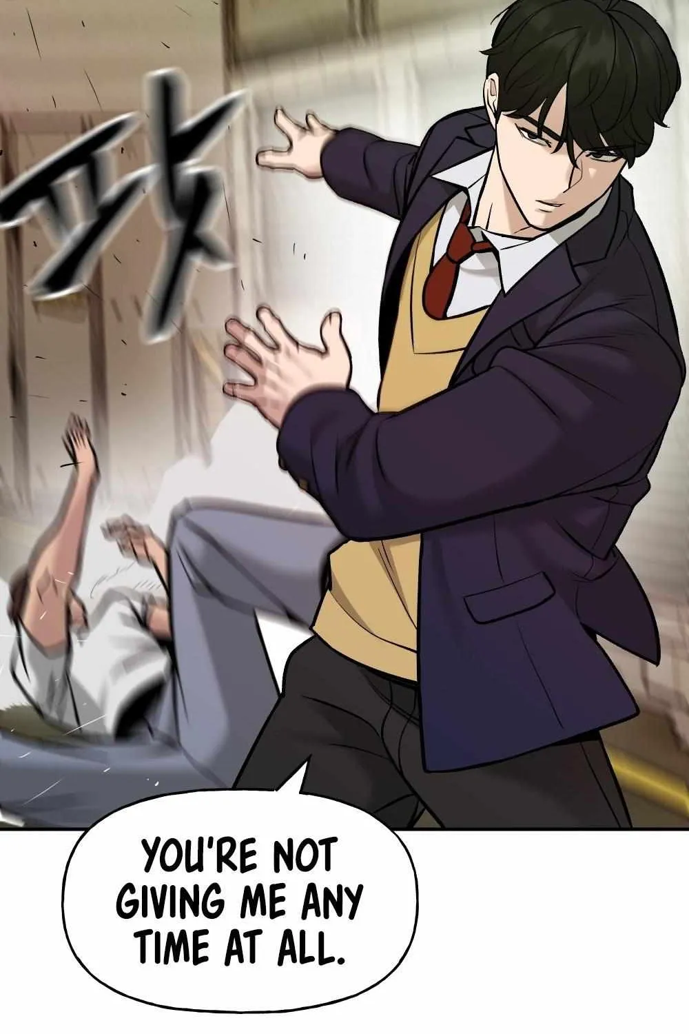 Read The Bully In-Charge chapter 18 image 108 on Lezhin
