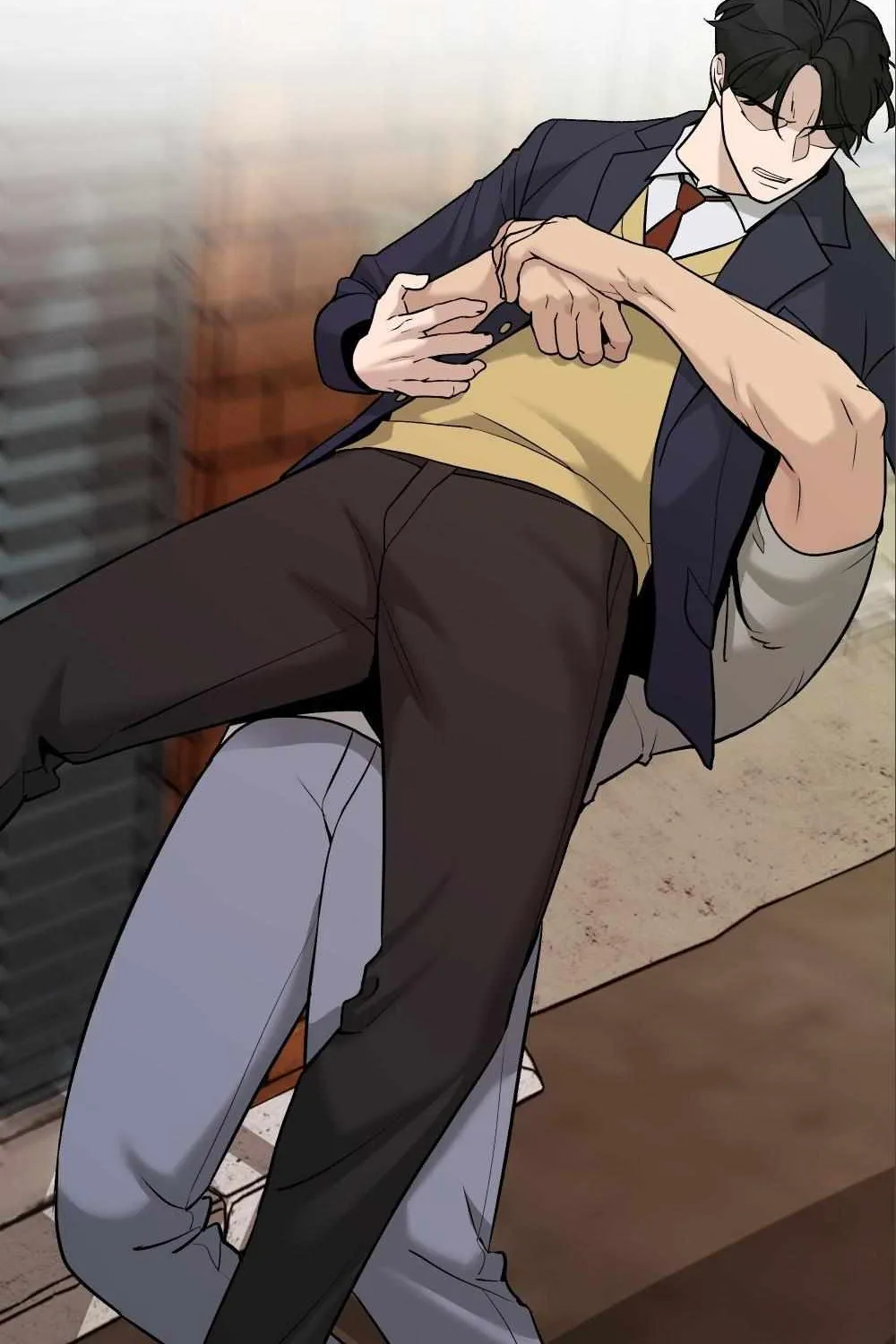 Read The Bully In-Charge chapter 18 image 20 on Lezhin