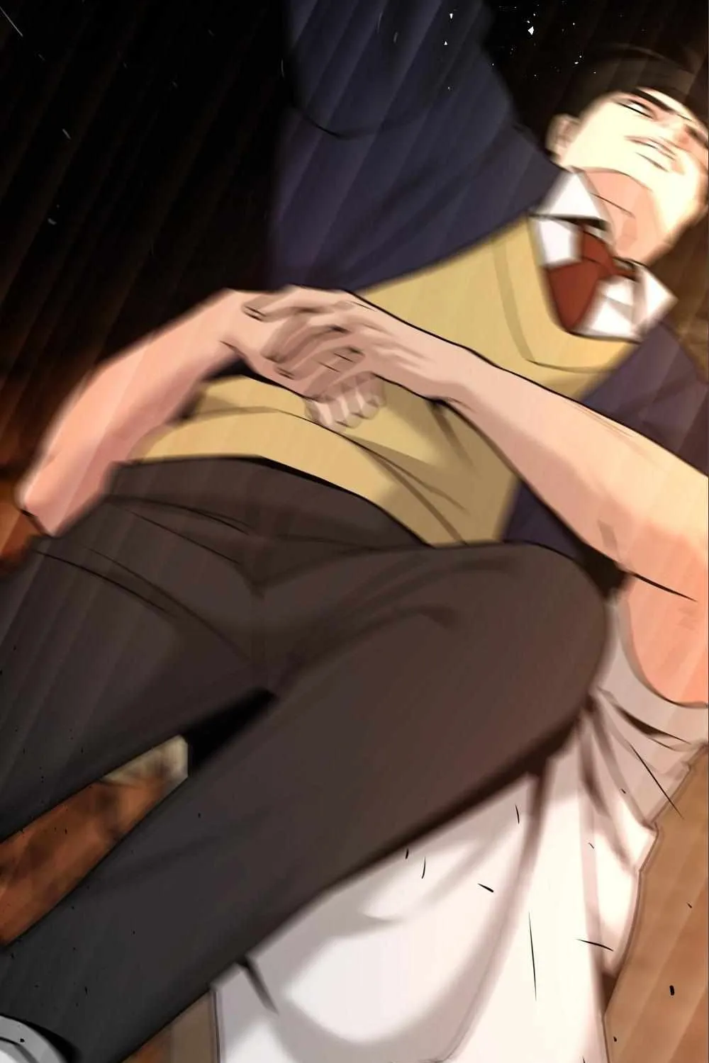 Read The Bully In-Charge chapter 18 image 24 on Lezhin
