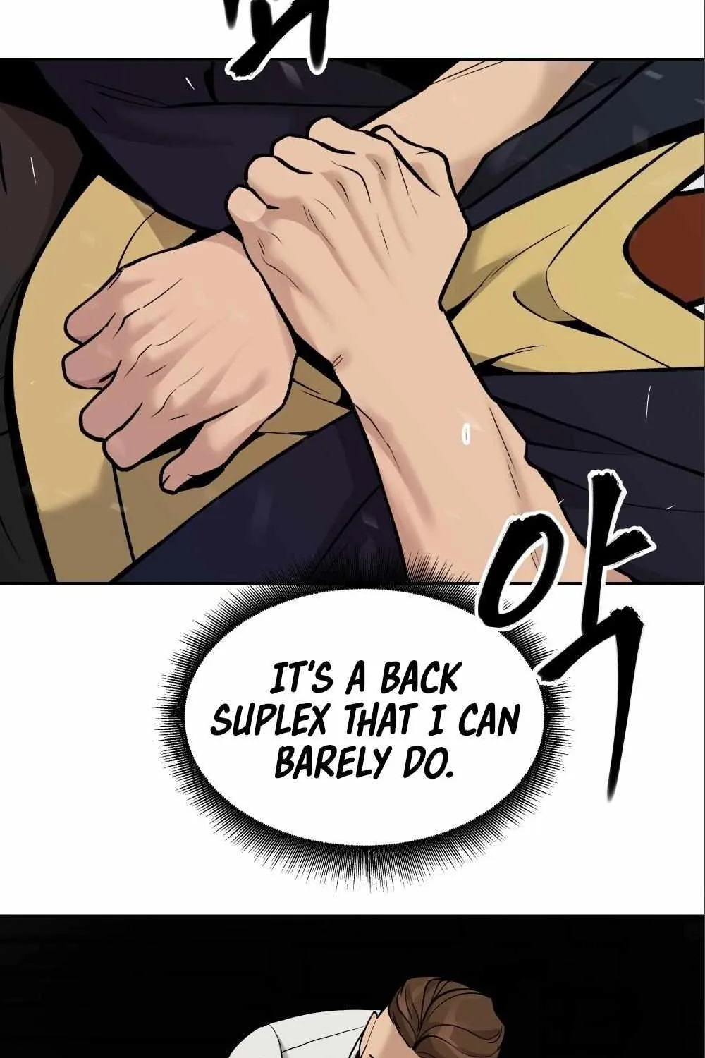 Read The Bully In-Charge chapter 18 image 32 on Lezhin