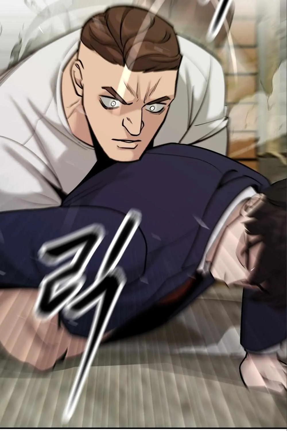 Read The Bully In-Charge chapter 18 image 34 on Lezhin