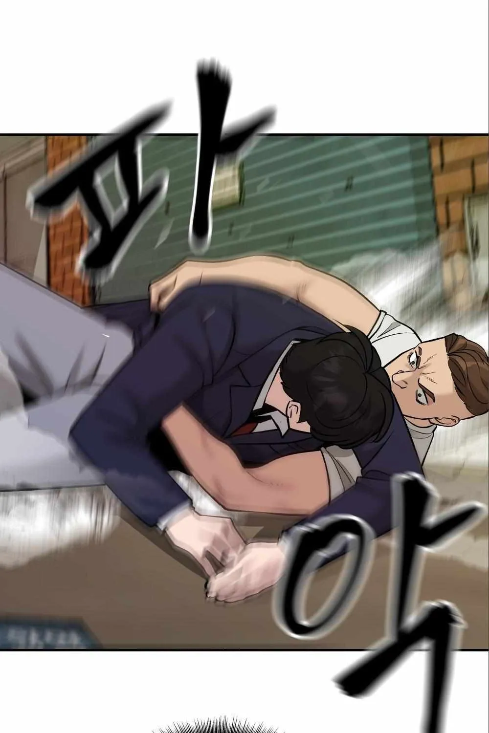 Read The Bully In-Charge chapter 18 image 37 on Lezhin
