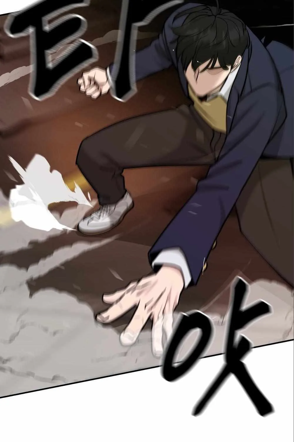 Read The Bully In-Charge chapter 18 image 45 on Lezhin