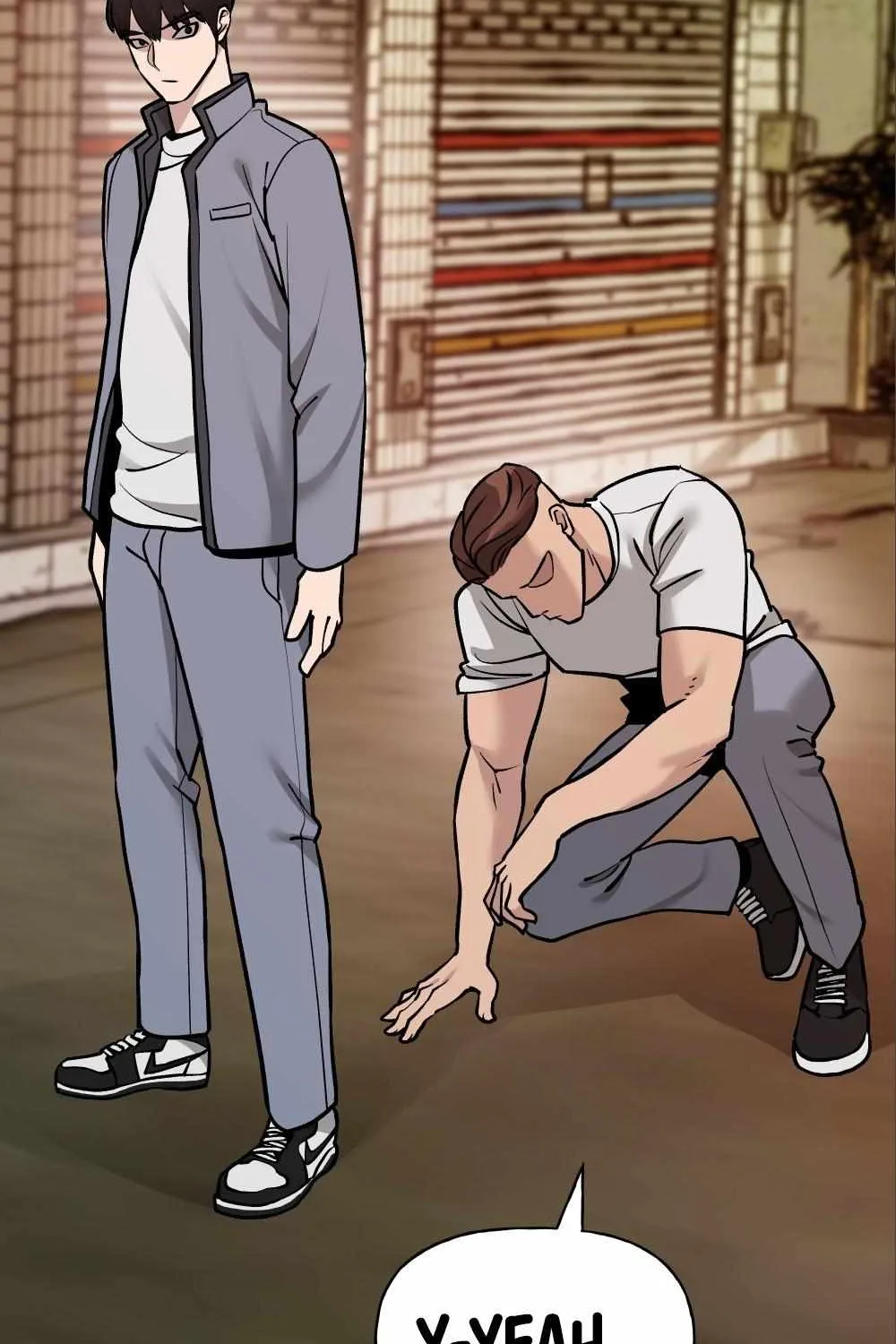 Read The Bully In-Charge chapter 18 image 48 on Lezhin