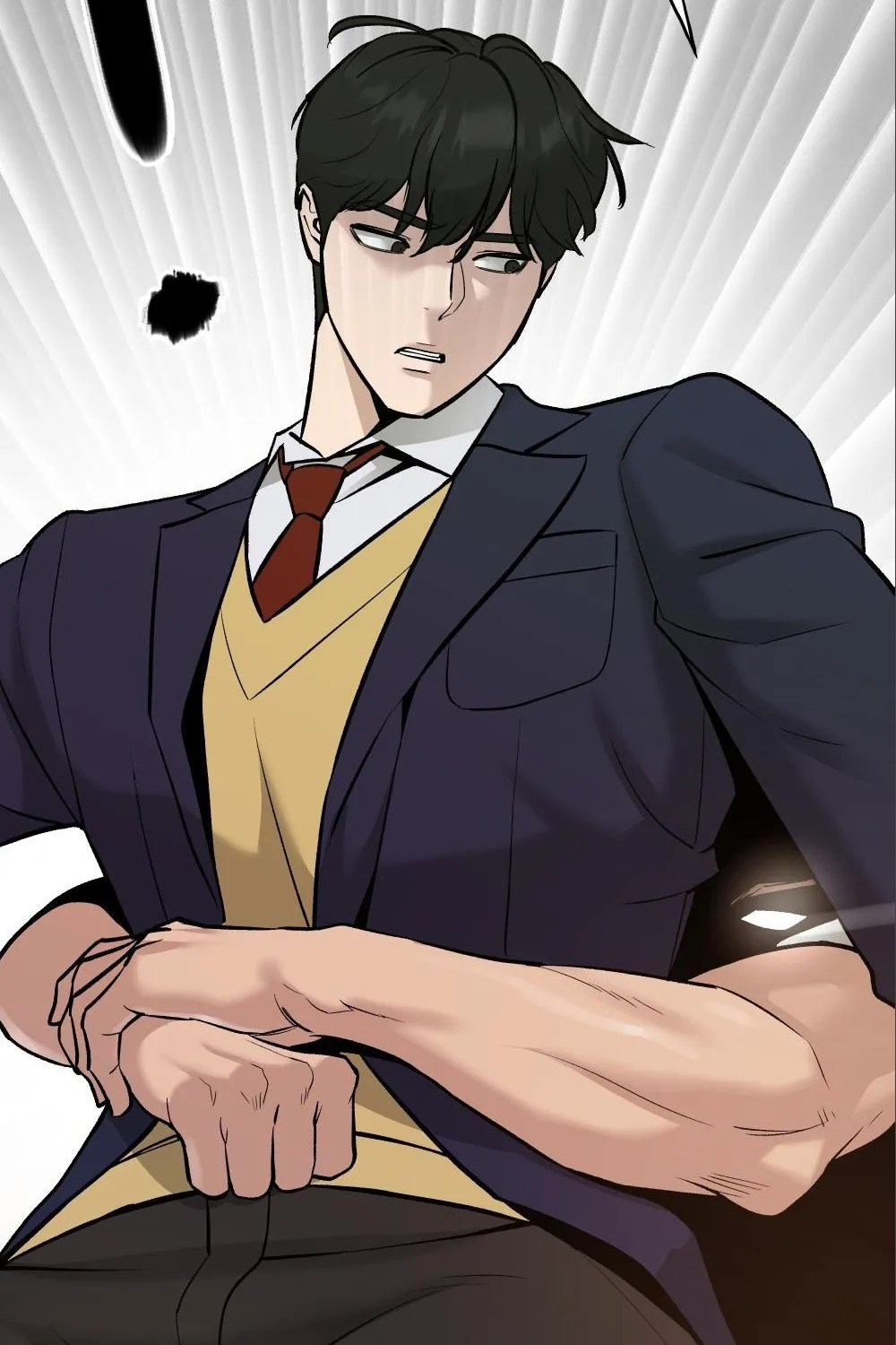 Read The Bully In-Charge chapter 18 image 6 on Lezhin
