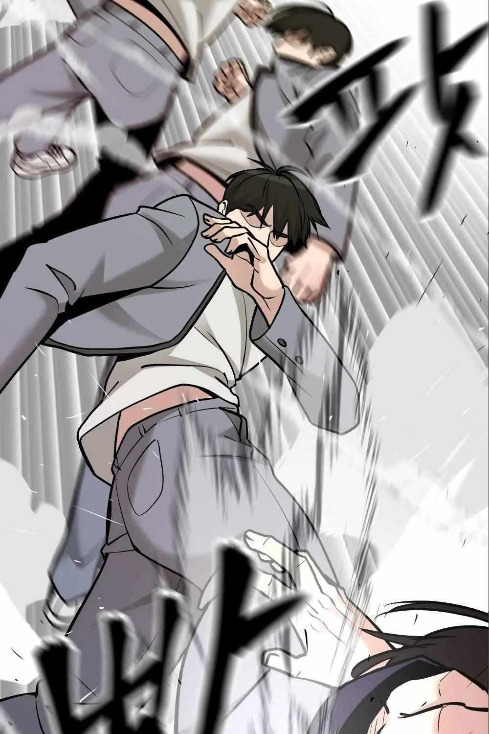 Read The Bully In-Charge chapter 18 image 60 on Lezhin