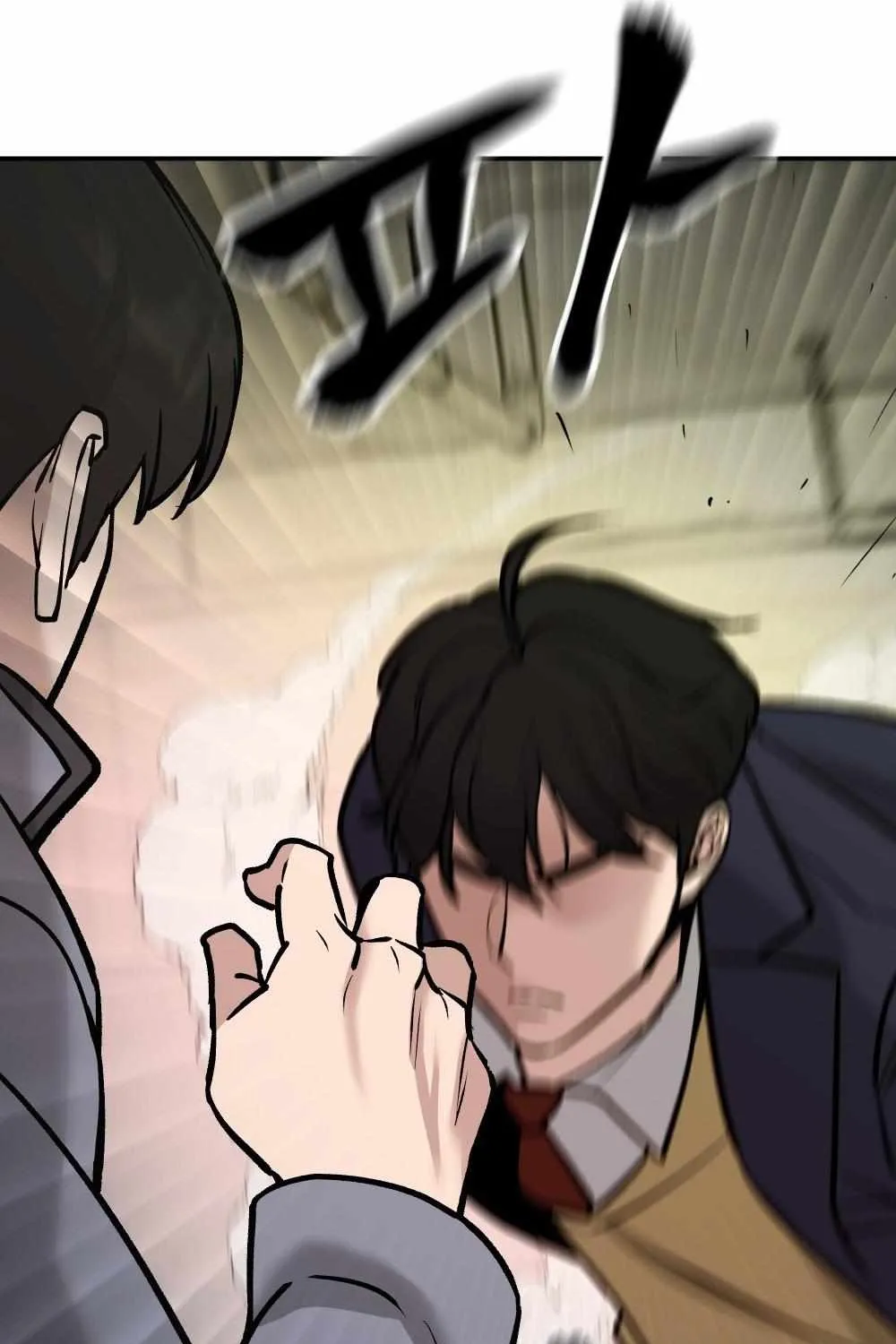 Read The Bully In-Charge chapter 18 image 84 on Lezhin