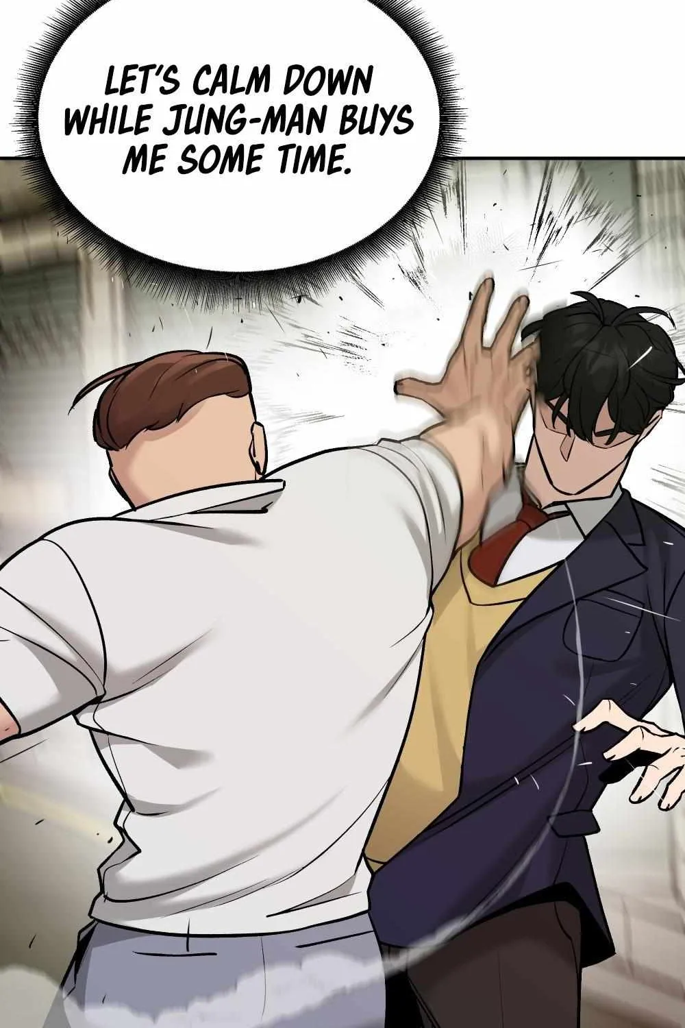Read The Bully In-Charge chapter 18 image 99 on Lezhin