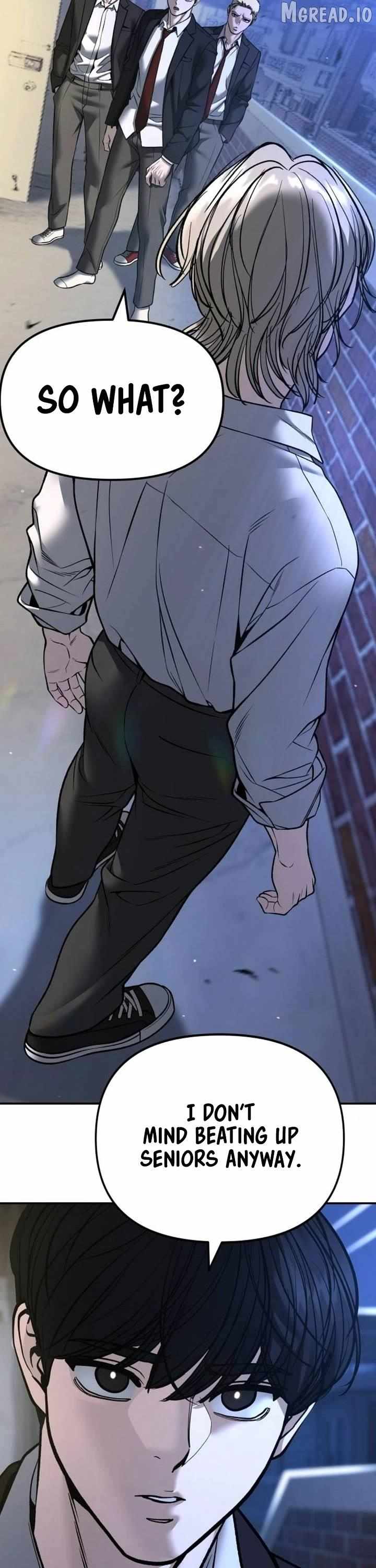 Read The Bully In-Charge chapter 181 image 18 on Lezhin