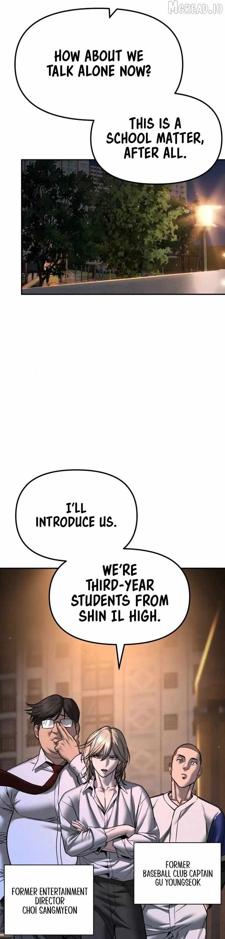 Read The Bully In-Charge chapter 181 image 22 on Lezhin