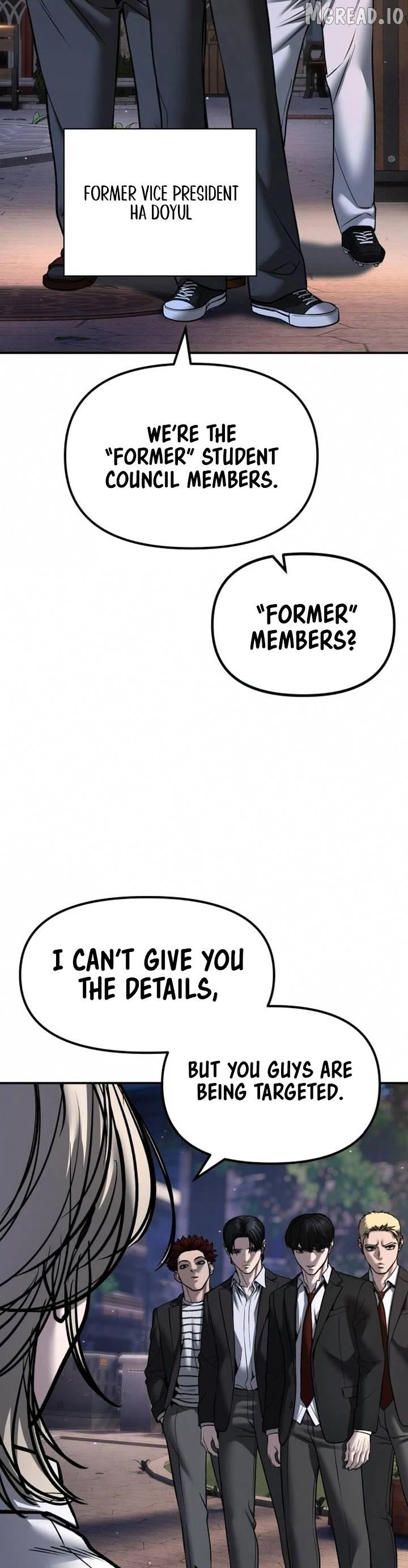 Read The Bully In-Charge chapter 181 image 23 on Lezhin