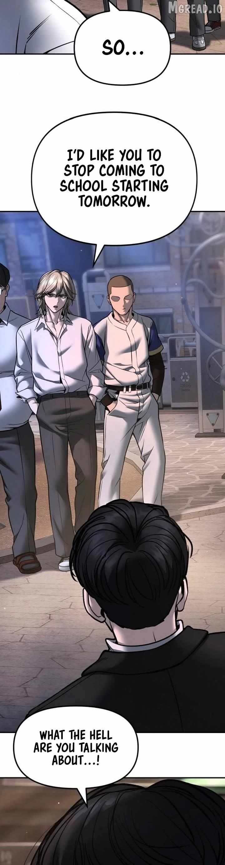 Read The Bully In-Charge chapter 181 image 24 on Lezhin